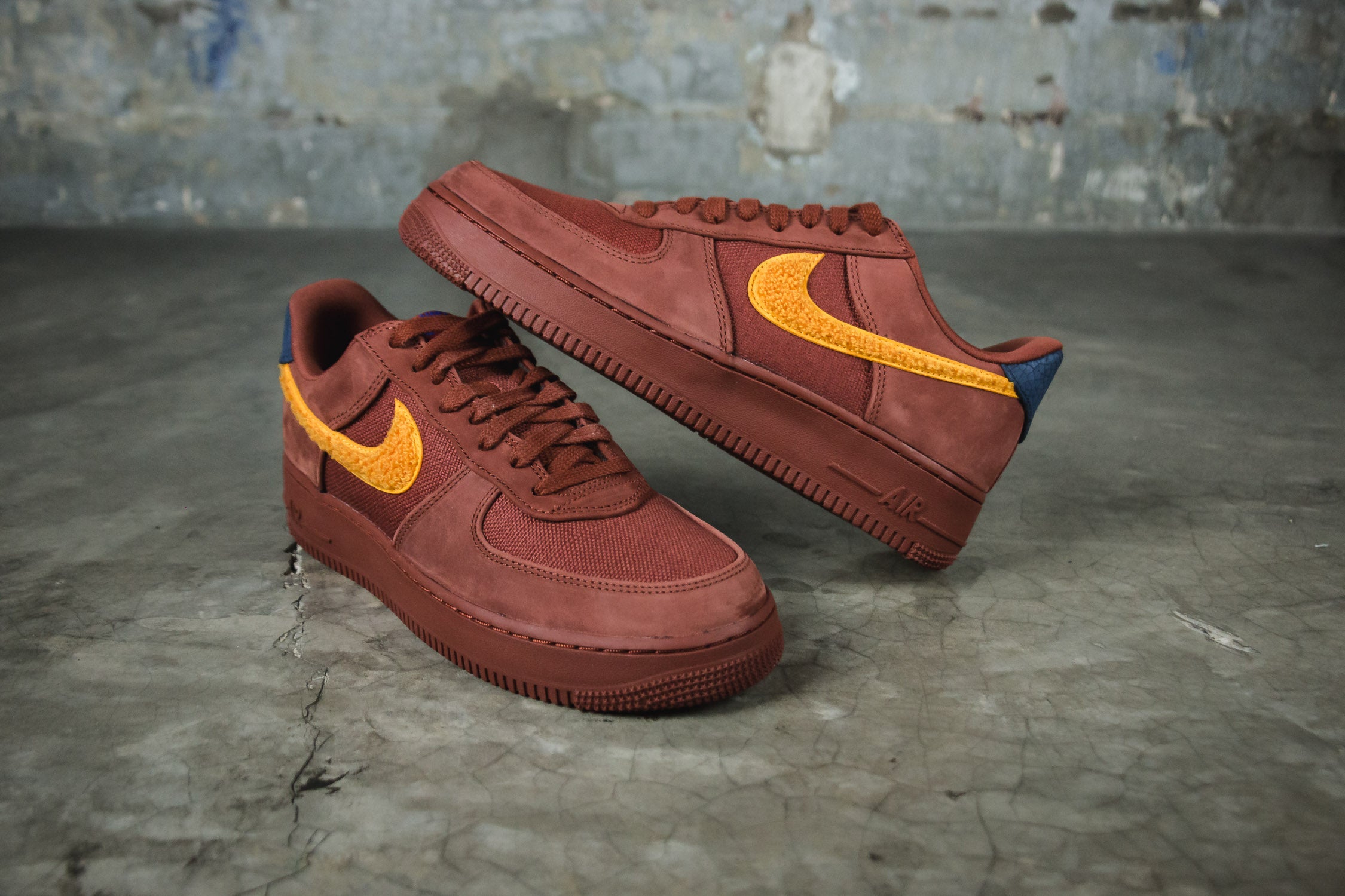 Nike Air Force 1 Low SP x La Familia – Lust México