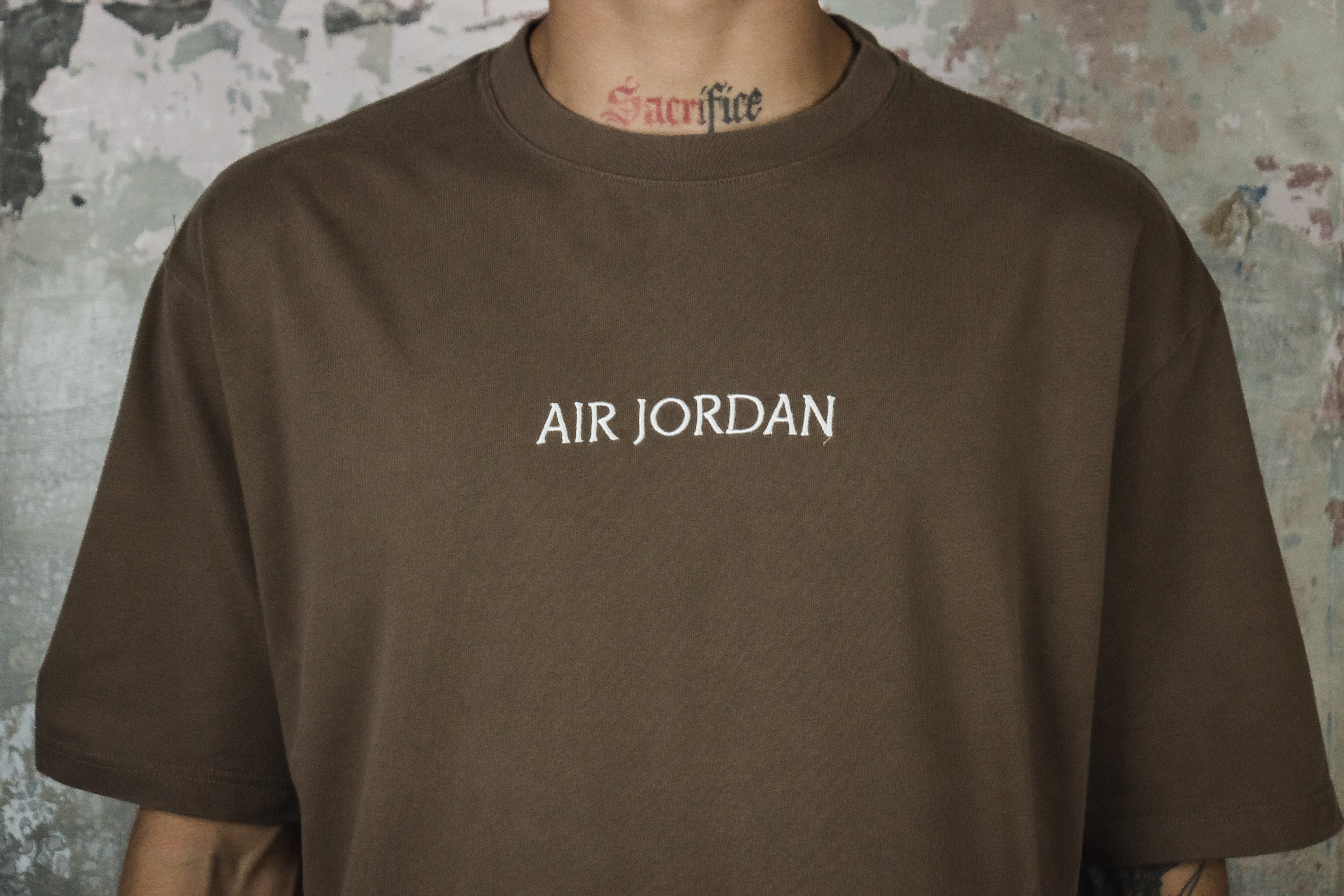 Jordan Air Jordan Wordmark Tee (6860042272834)