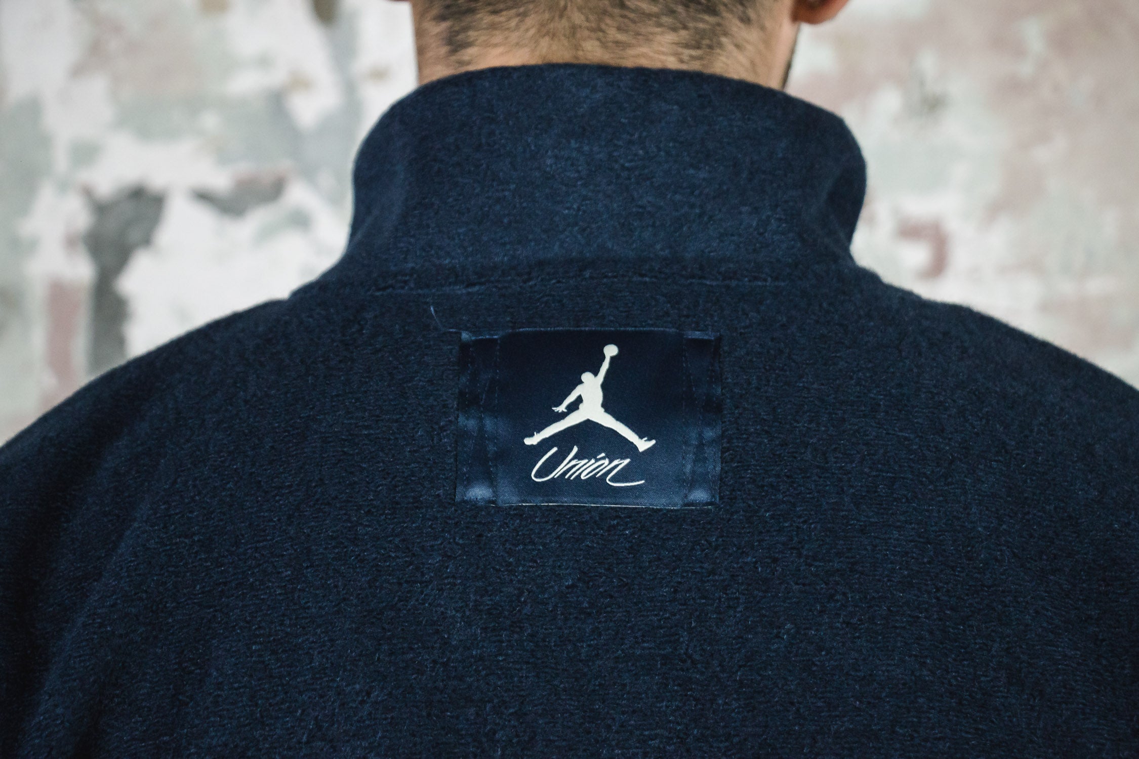 Jordan x UNION Track Jacket – Lust México