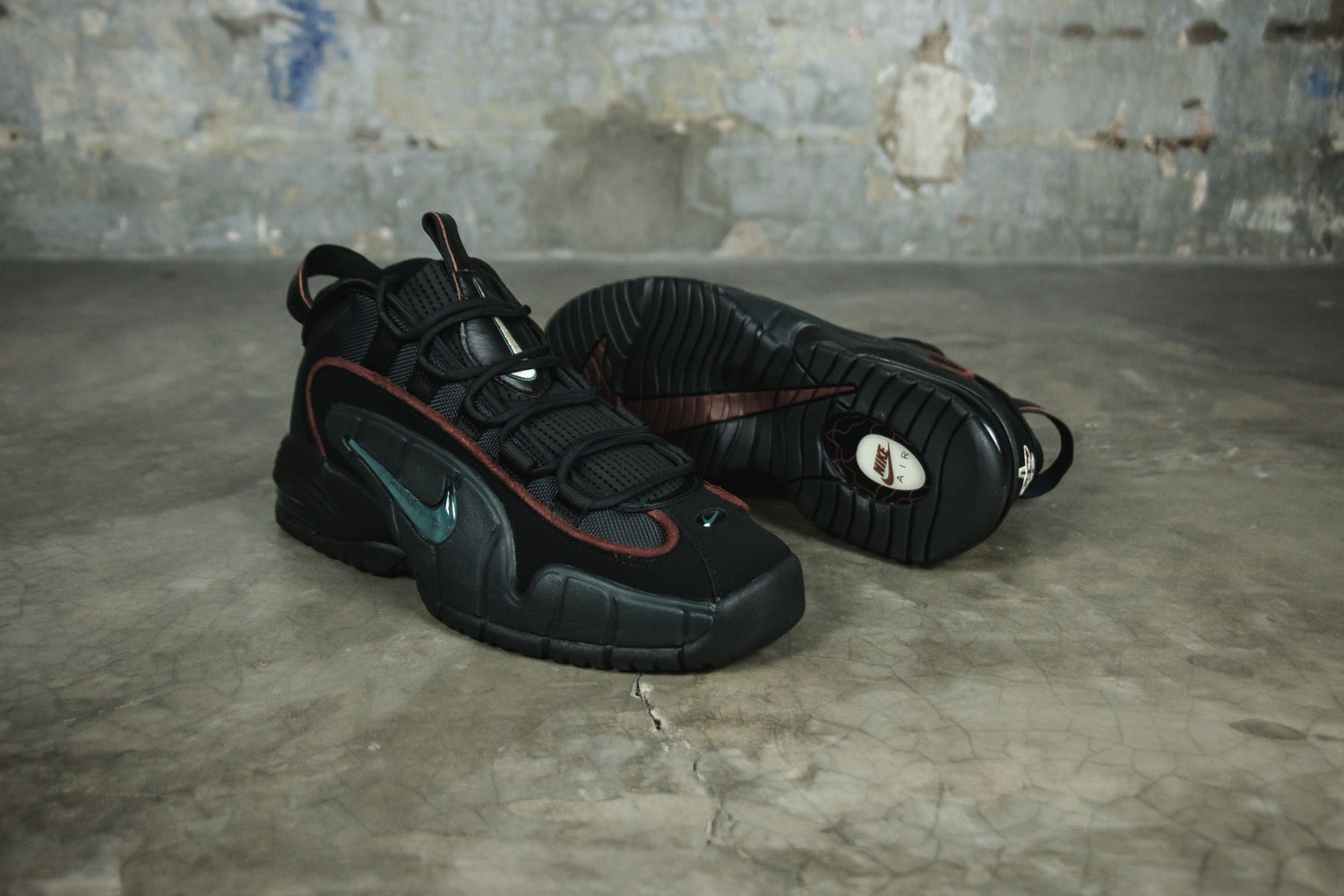 Nike Air Max Penny &quot;Faded Spruce&quot; (6879862652994)