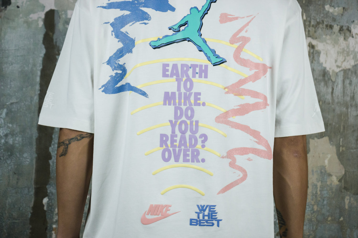 Jordan x DJ Khaled Tee (6866438389826)