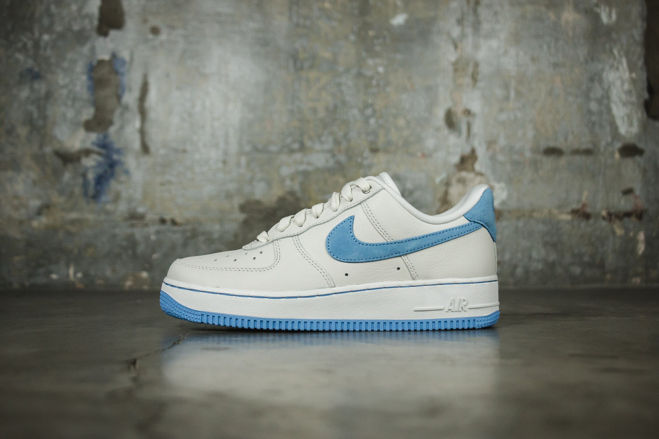 Women's Air Force 1 'University Blue' – Lust México