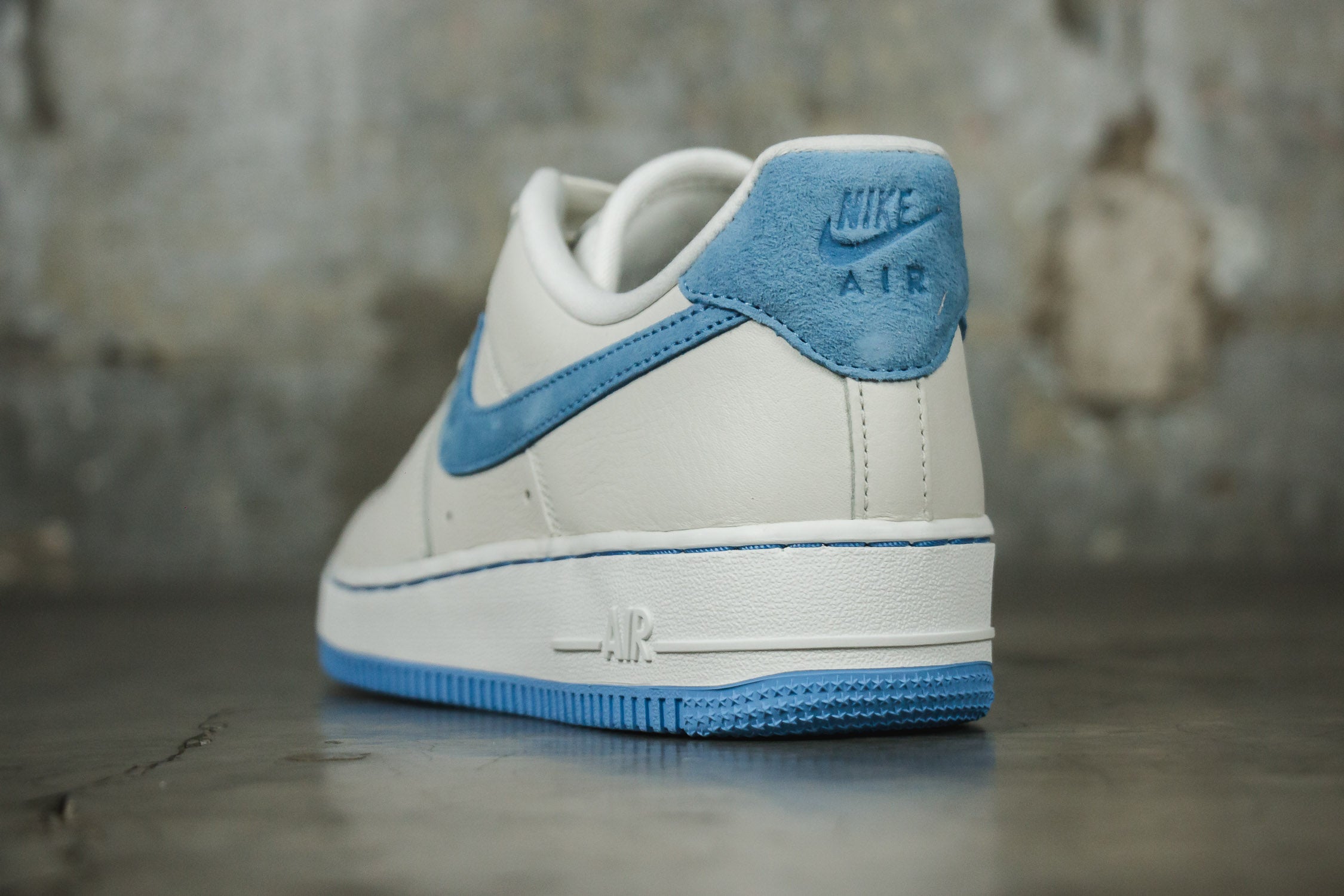 Women's Air Force 1 'University Blue' – Lust México