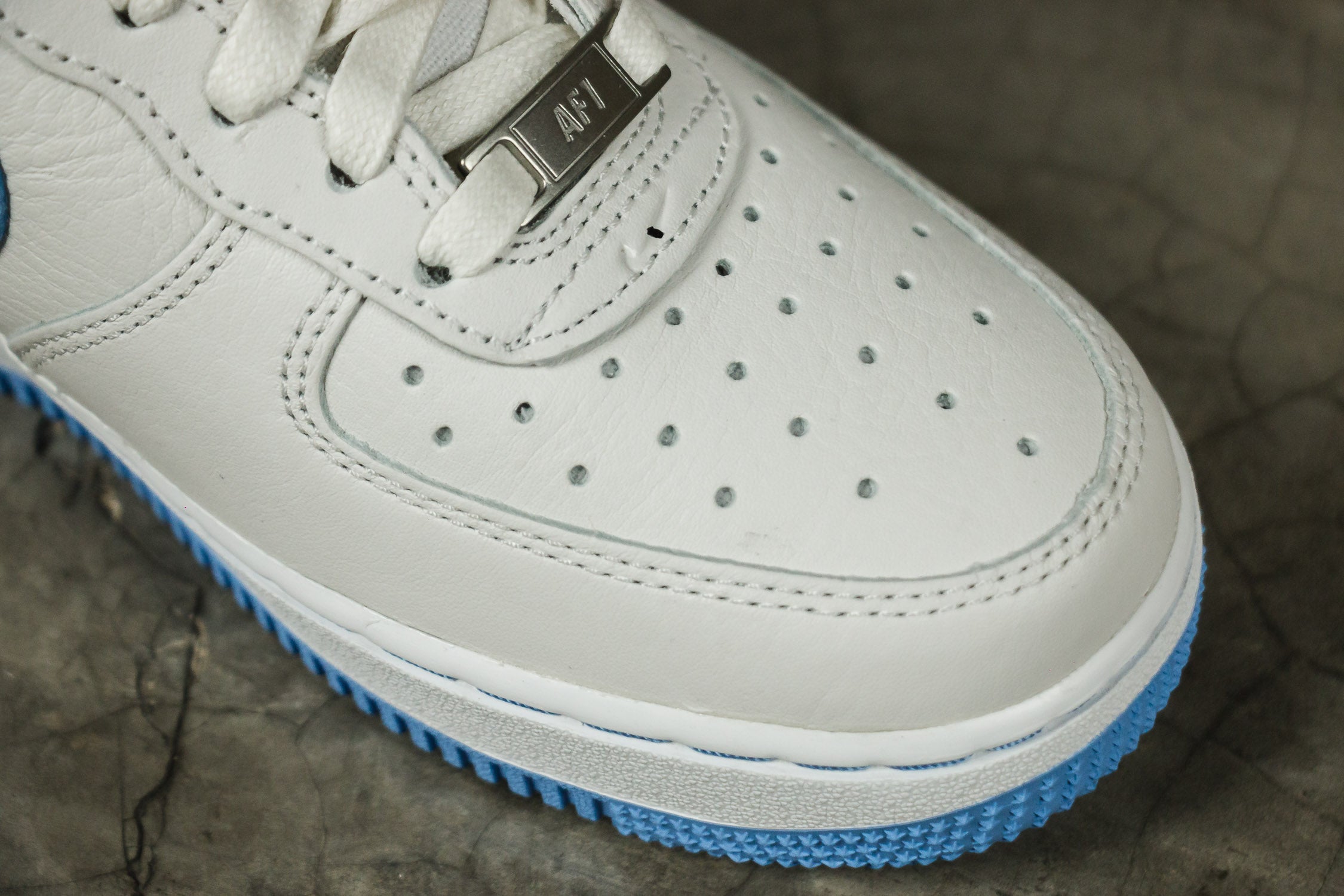 Women's Air Force 1 'University Blue' – Lust México