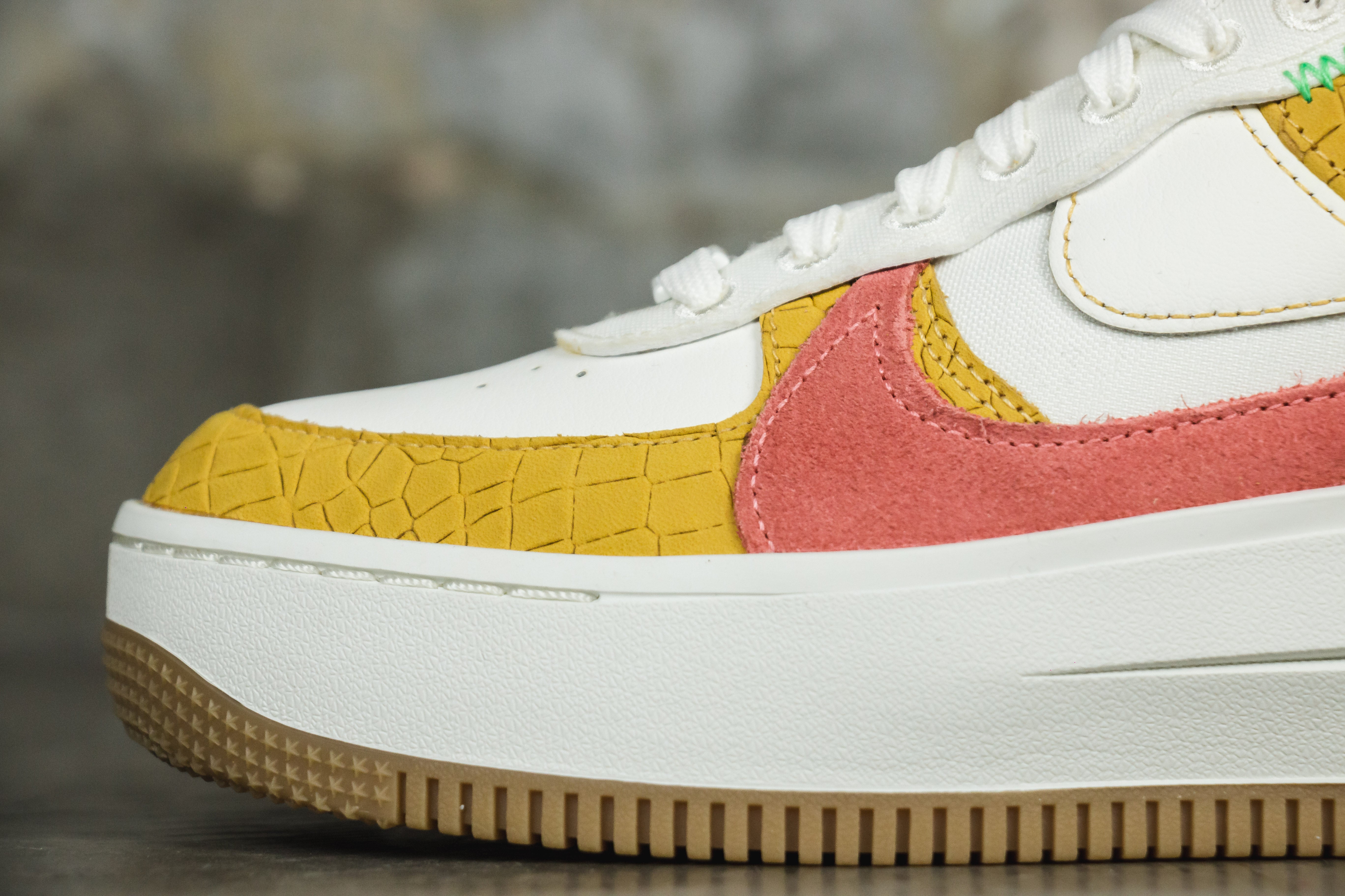 Women's Nike Air Force 1 PLT.AF.ORM LV8 – Lust México