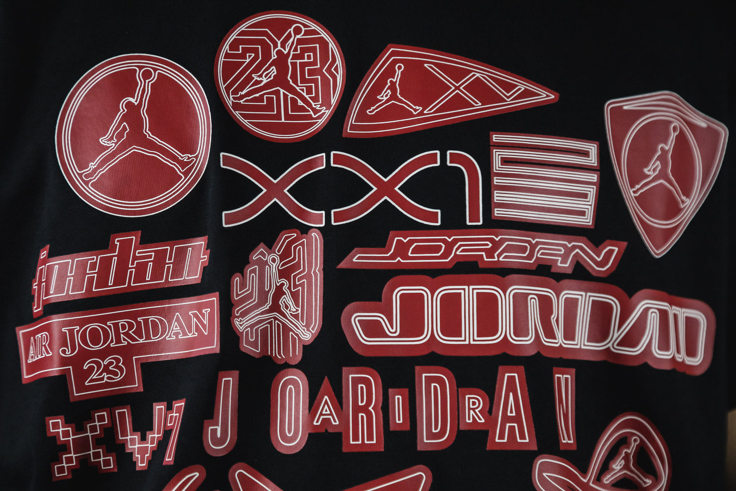 Jordan Graphic T-Shirt (6907949744194)
