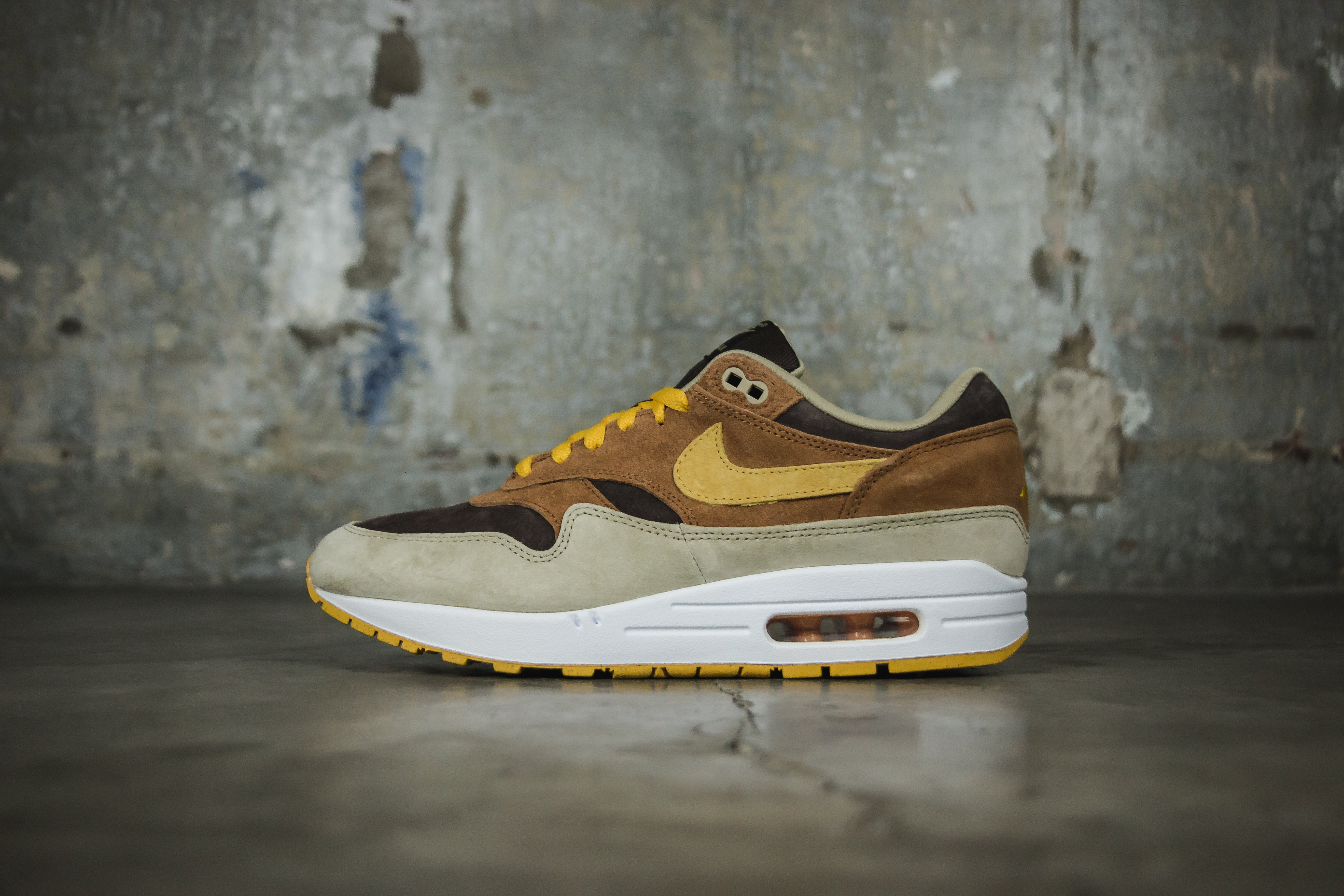 Nike Air Max 1 PRM Duck 'Pecan Yellow Ochre' – Lust México