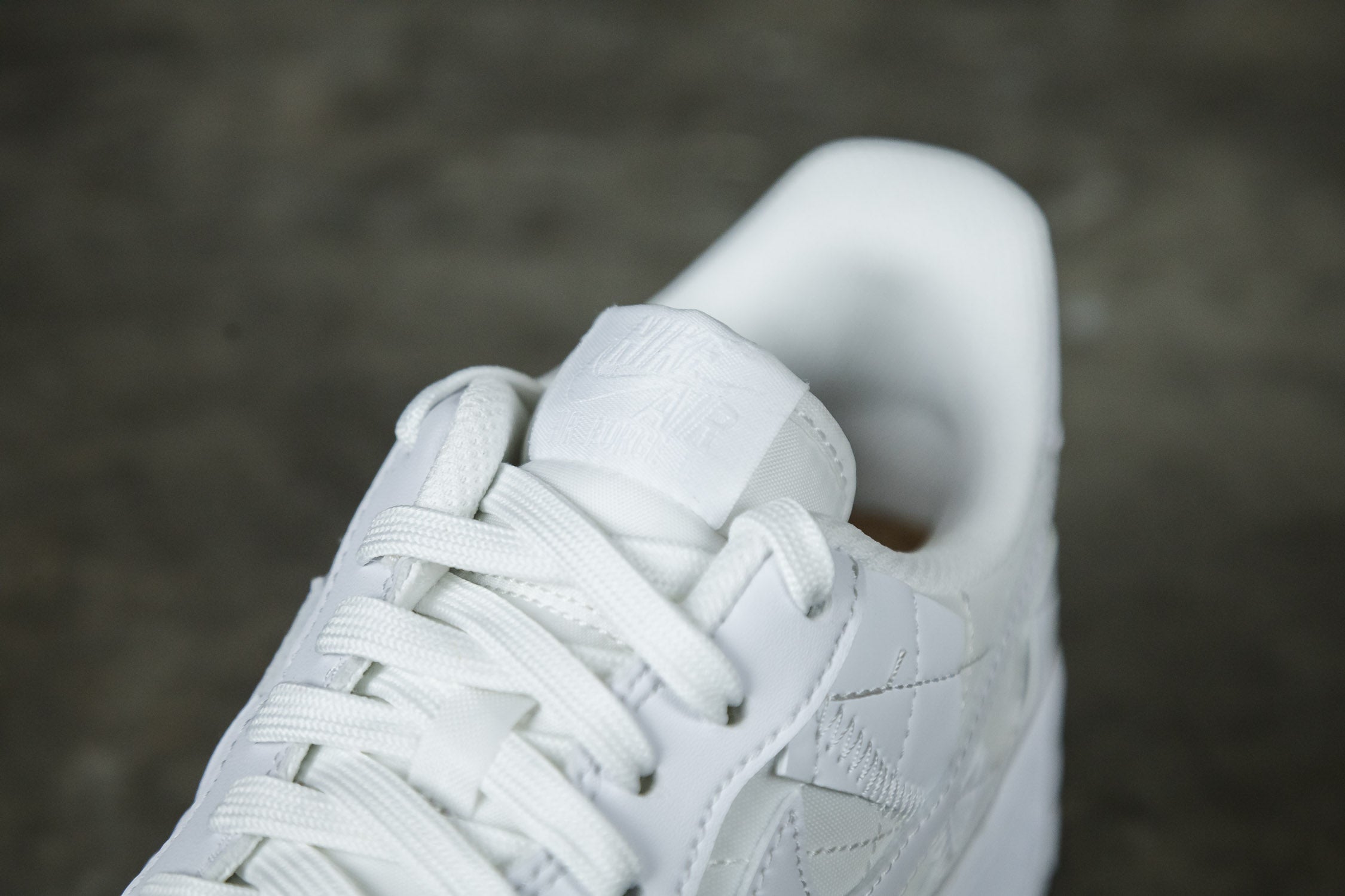 Nike Air Force 1 Low Billie 'Triple White' – Lust México