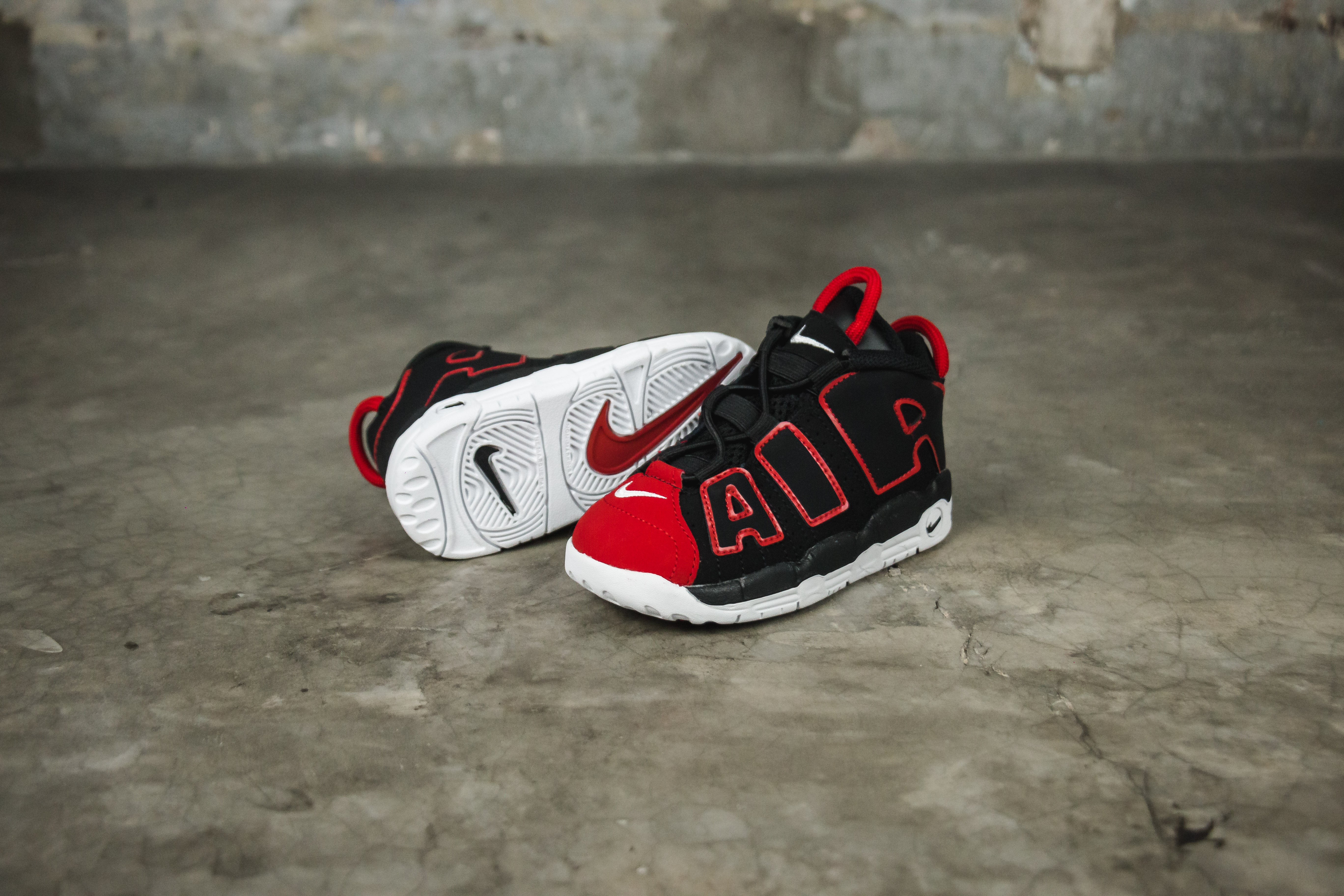 Nike Air More Uptempo (TD) – Lust México