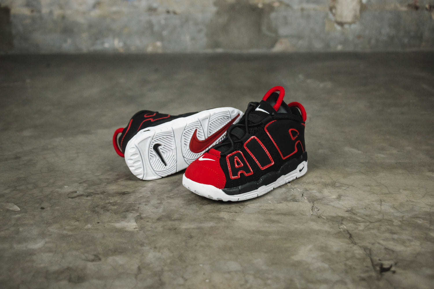 Nike Air More Uptempo (TD) (6859179098178)