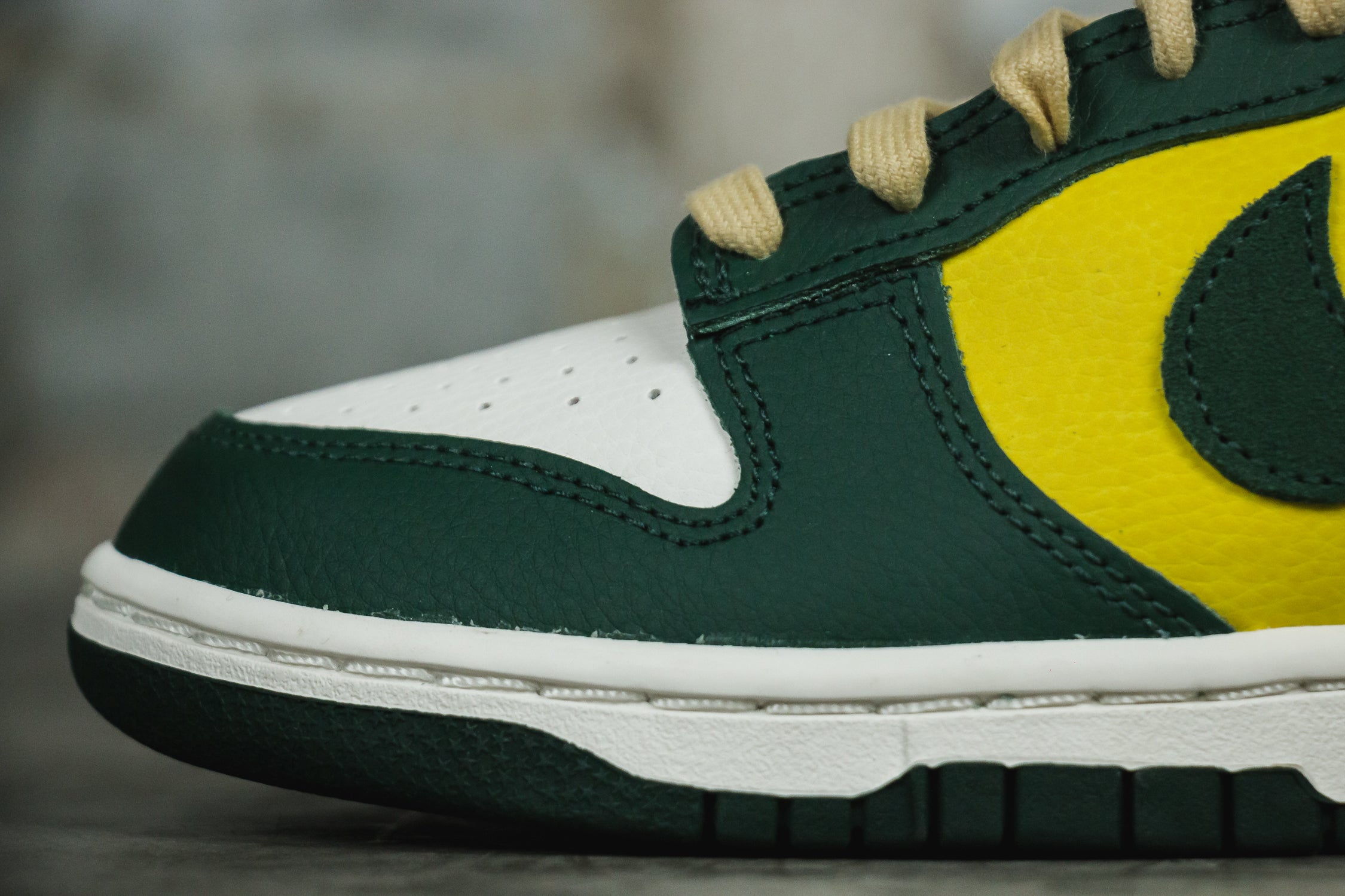 Womens's Nike Dunk Low 'Noble Green' – Lust México