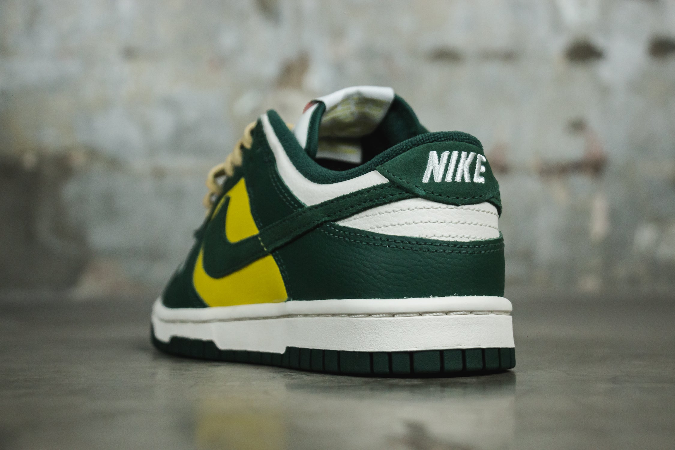 Womens's Nike Dunk Low 'Noble Green' – Lust México