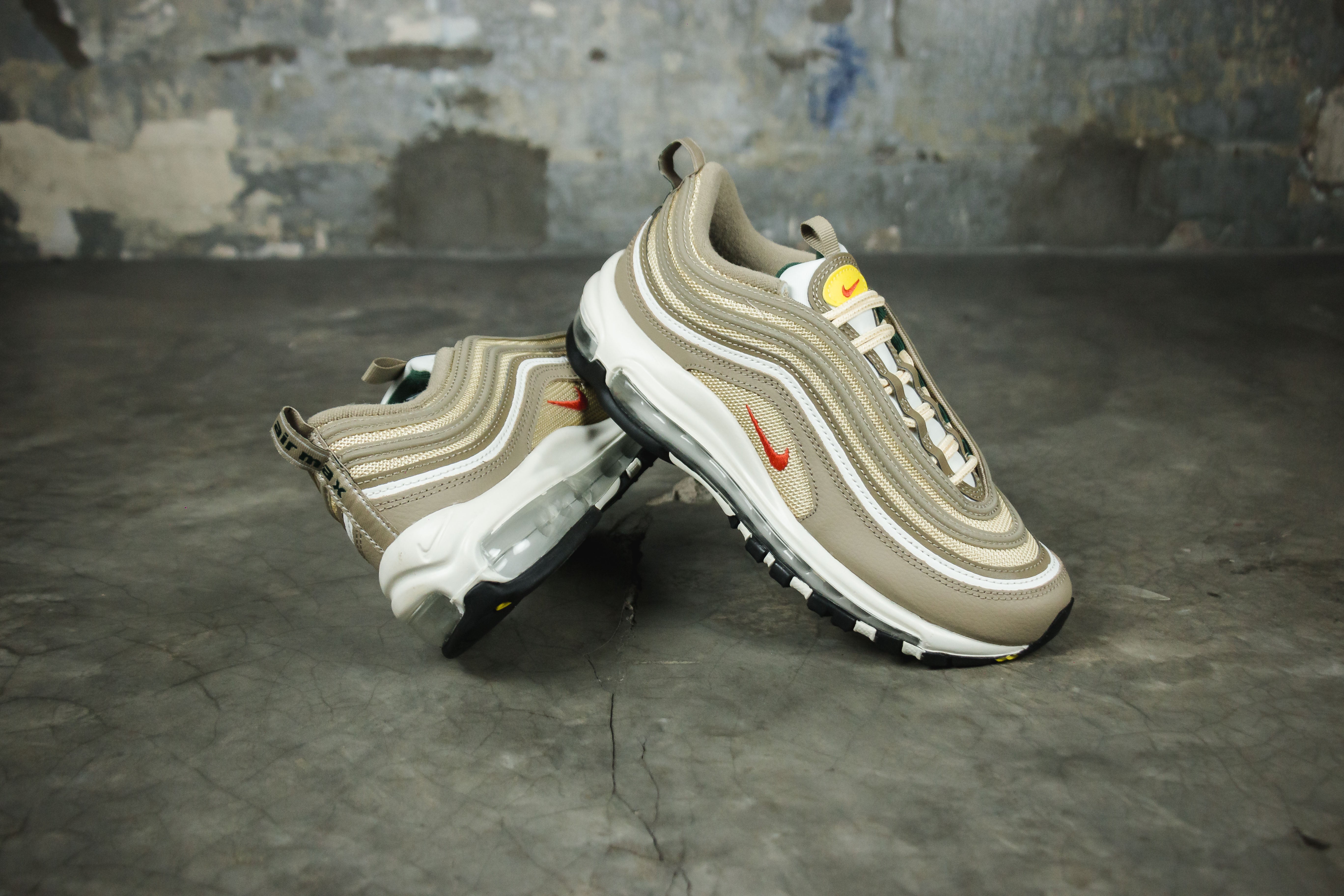 Women's Nike Air Max 97 SE 'Khaki' – Lust México