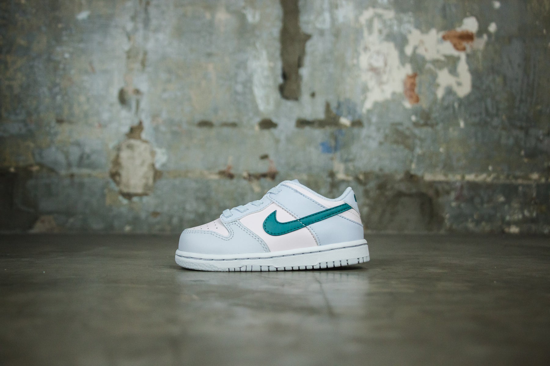 Nike Dunk Low 'Mineral Teal' (TDE) – Lust México