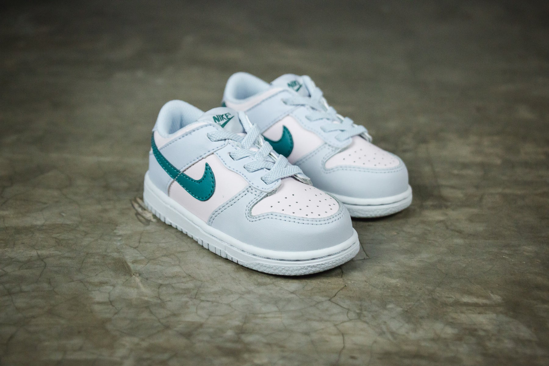 Nike Dunk Low 'Mineral Teal' (TDE) – Lust México