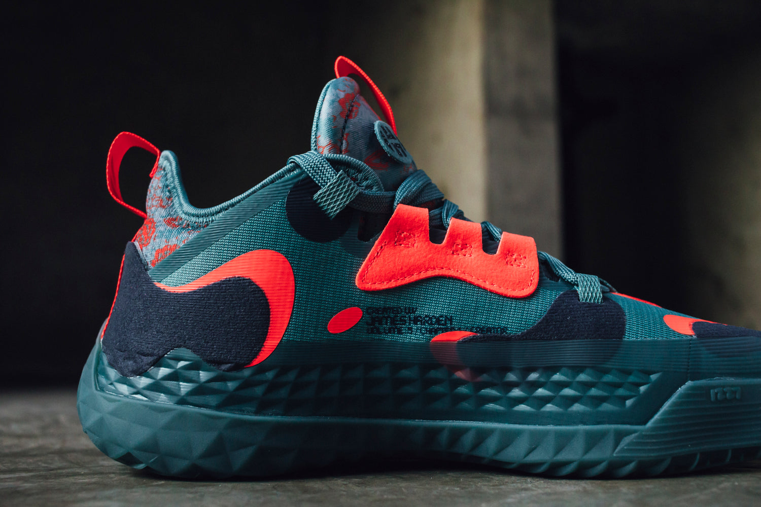 adidas Harden Vol. 5 Futurenatural (6569897918530)