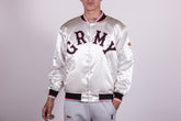 Chaqueta Satinada Reversible Grimey The Loot White (6867006554178)