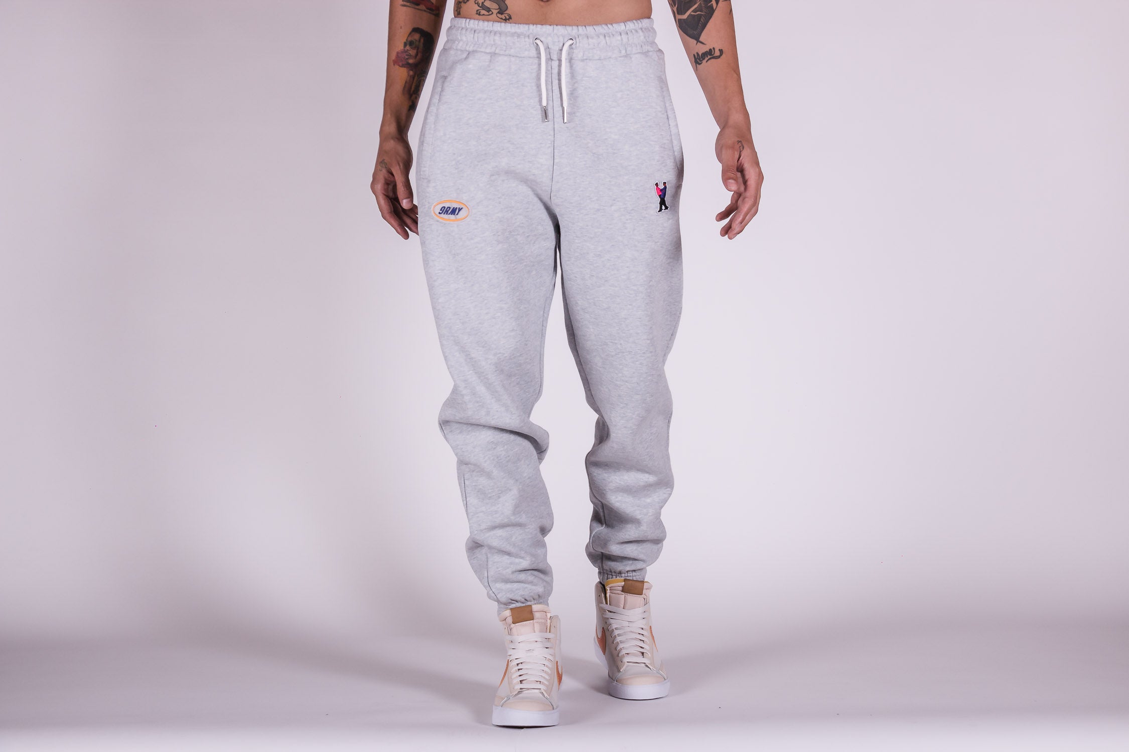 Grimey Ubiquity Sweatpants Sport