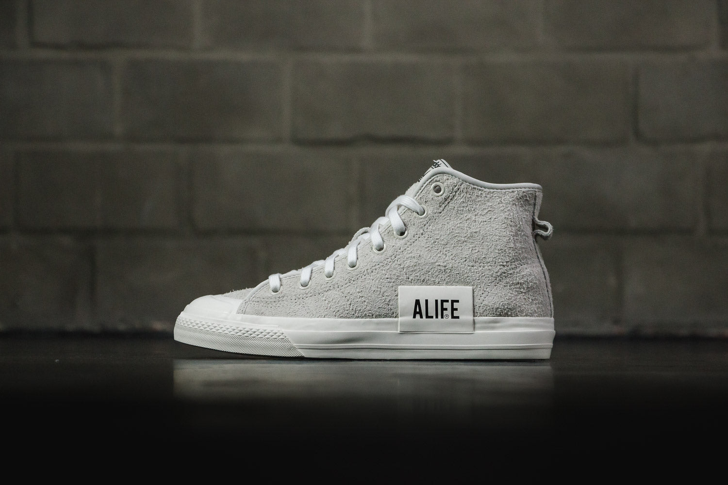 adidas NIZZA HI x ALIFE – Lust México