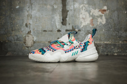adidas Trae Young 1 Tie-Dye (6767350677570)