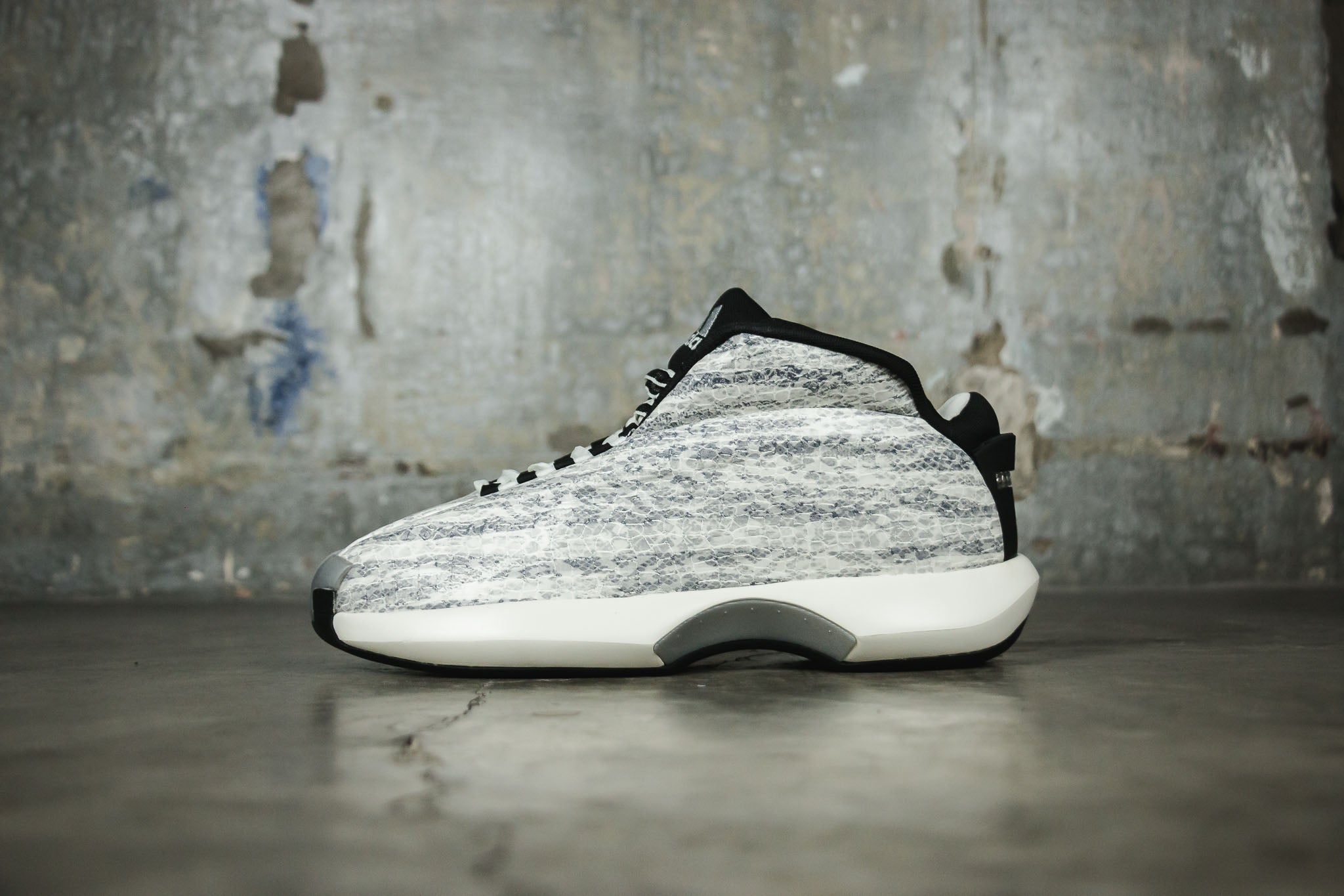 Adidas crazy 7 best sale gris