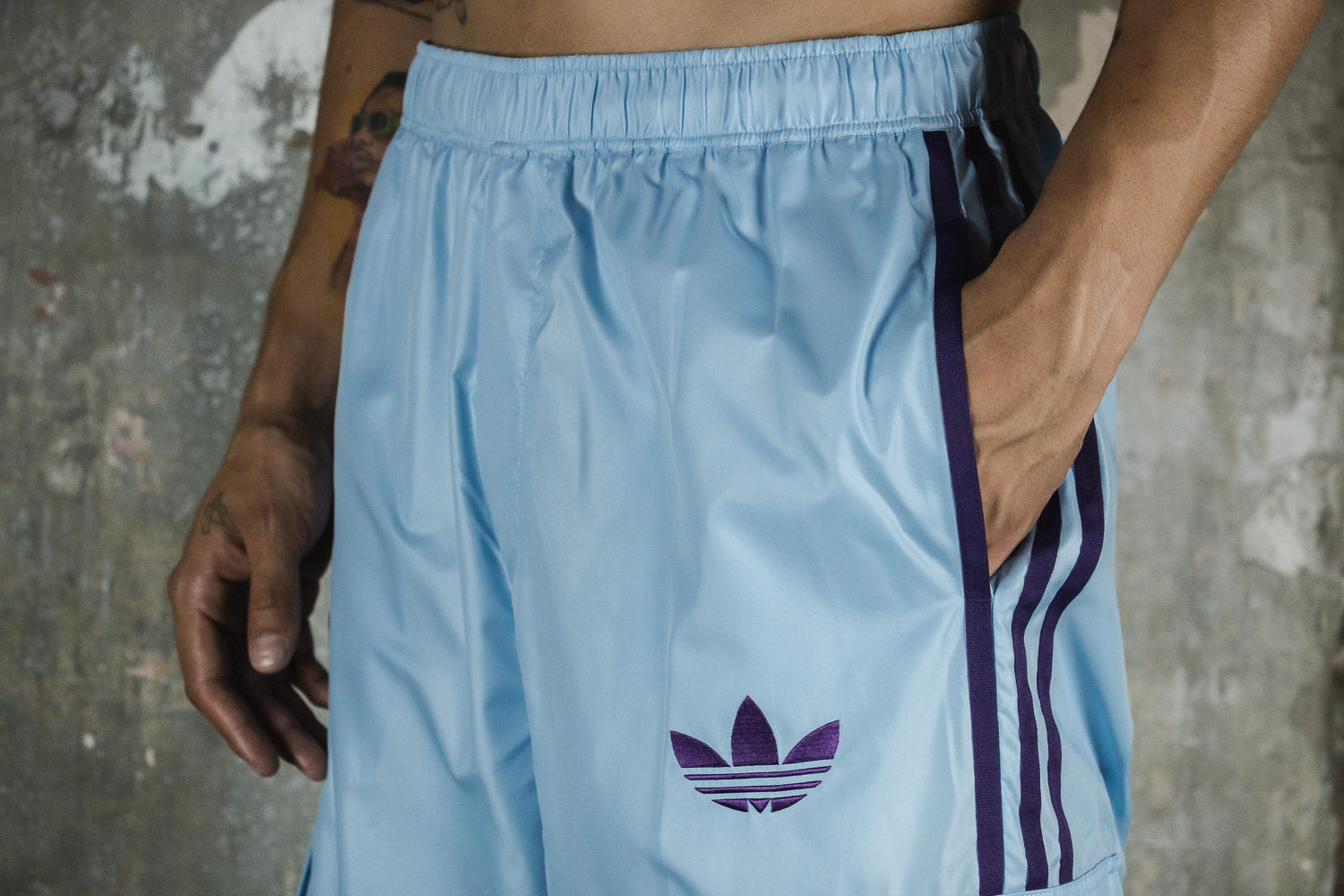 adidas x Kerwin Frost Baggy Track Pant (6772105510978)