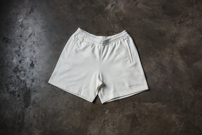 adidas x Pharrell Williams Basics Soft French Terry Shorts (6688507396162)