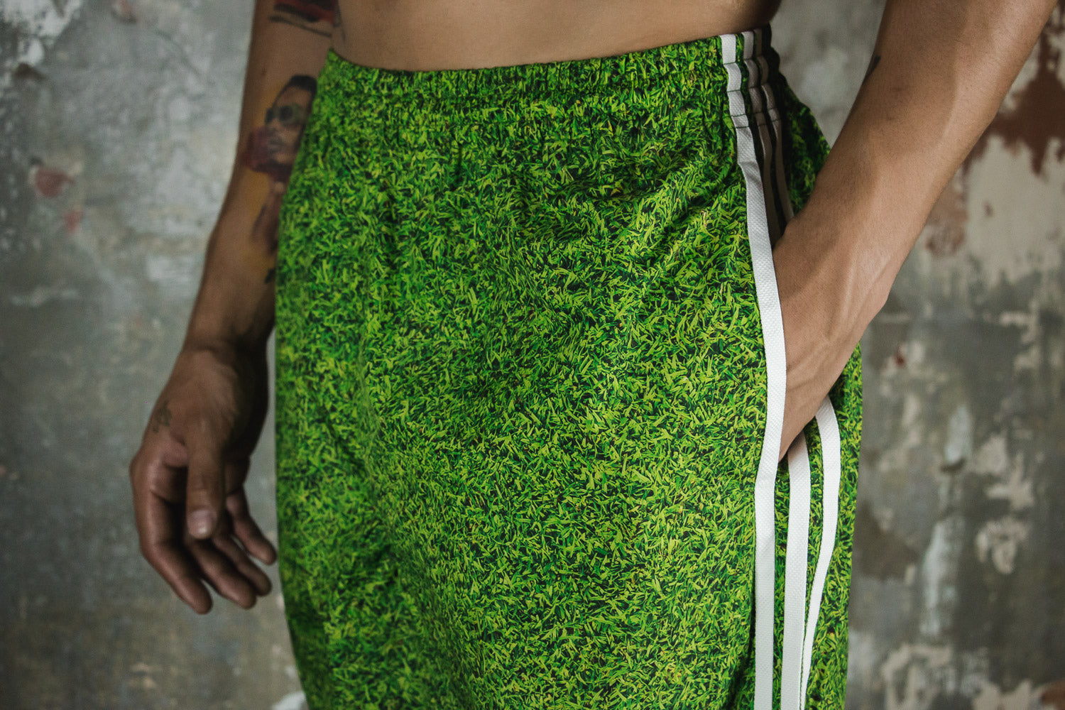 adidas x Kerwin Frost Shorts – Lust México