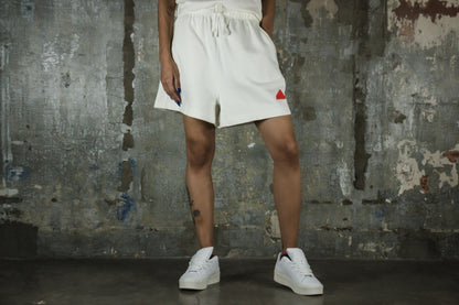 Womens adidas New Sweat Shorts (6787441524802)
