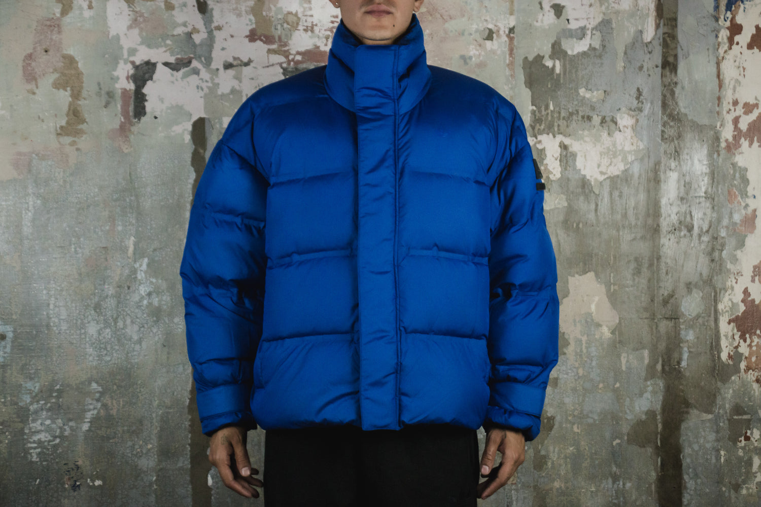 DOWN PUFFER         ROYBLU (6837181317186)