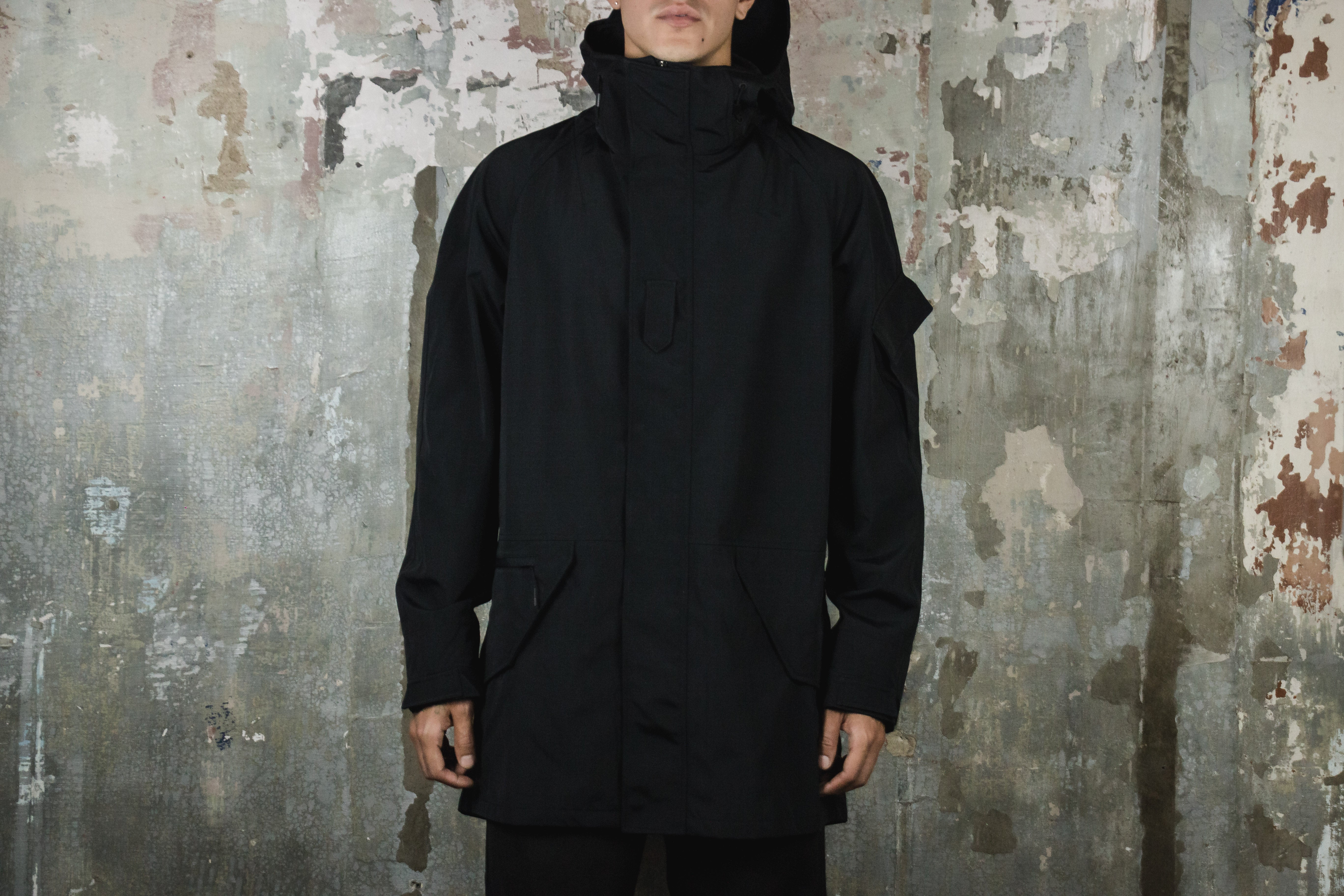 adidas Y-3 Classic Bonded Ripstop Hooded Parka – Lust México