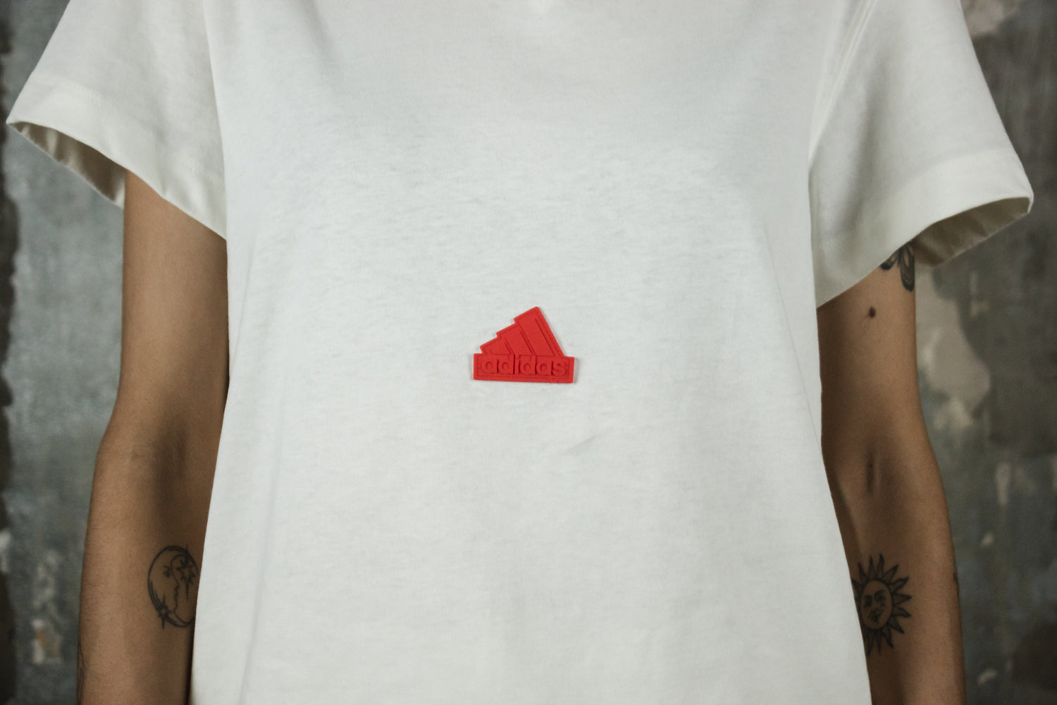 Womens adidas New Classic Tee (6787442311234)
