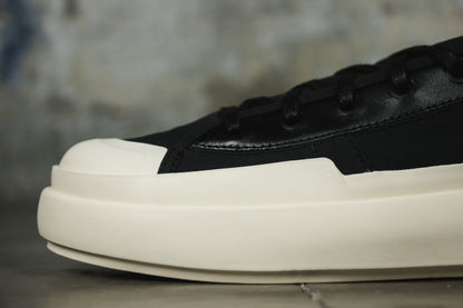 Y-3 AJATU COURT LOW BLACK/BLACK/CWHITE (6832147103810)