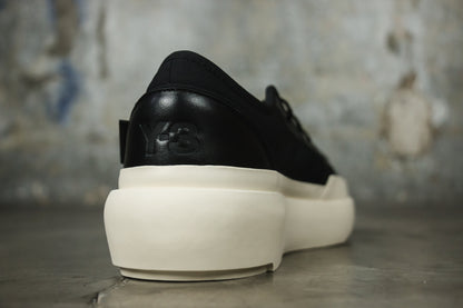 Y-3 AJATU COURT LOW BLACK/BLACK/CWHITE (6832147103810)