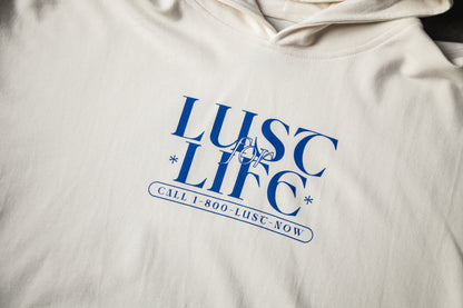 Lust Just For Lust -BE CAREFUL WHAT YOU WISH FOR-Hoodie (6693200920642)