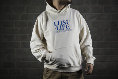 LB JUST for LUST HOODIE NATURAL (6693200920642)