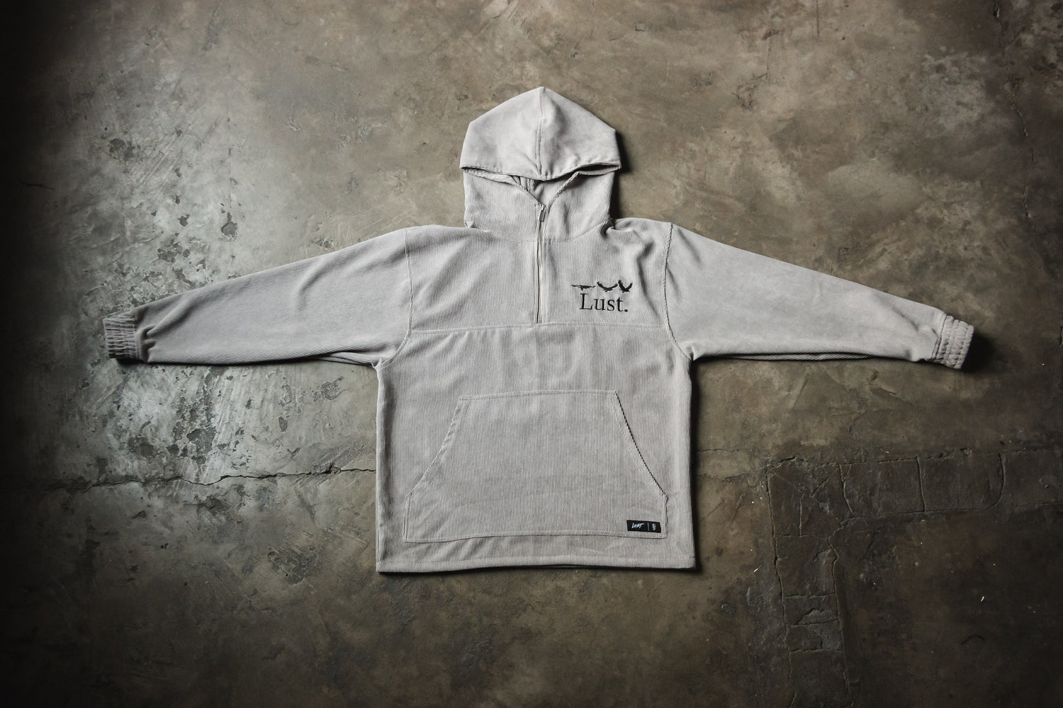 Lust Art Of Flight Hoodie (6746652999746)