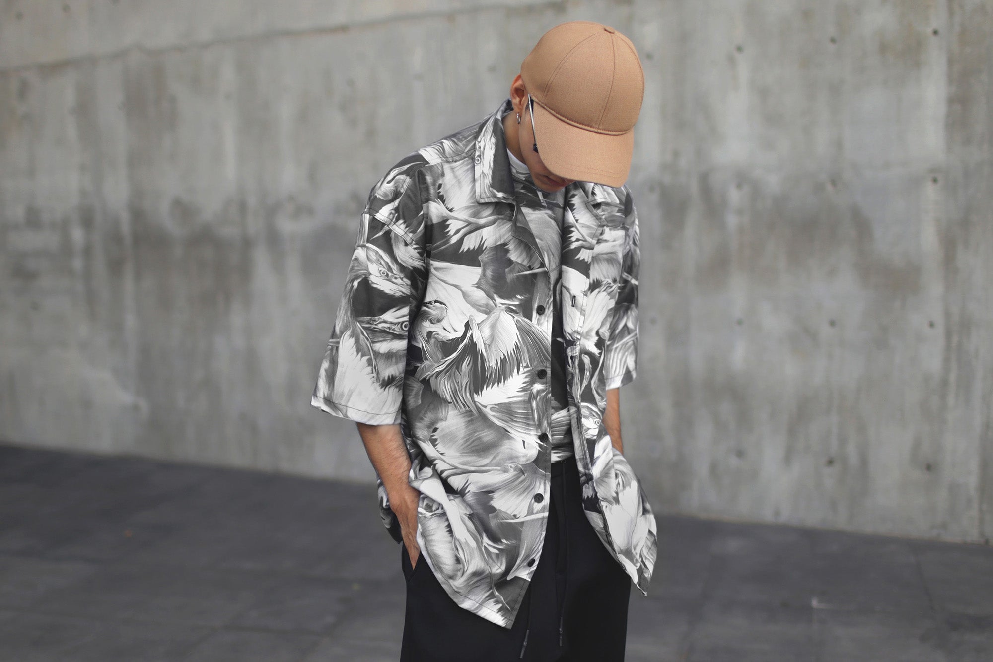 Lust x RL Self Control Shirt (4602235650114)