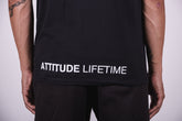 SACRIFICE CLASSIC LOGO TEE NEGRO / LETRAS BLANCAS (6783817220162)