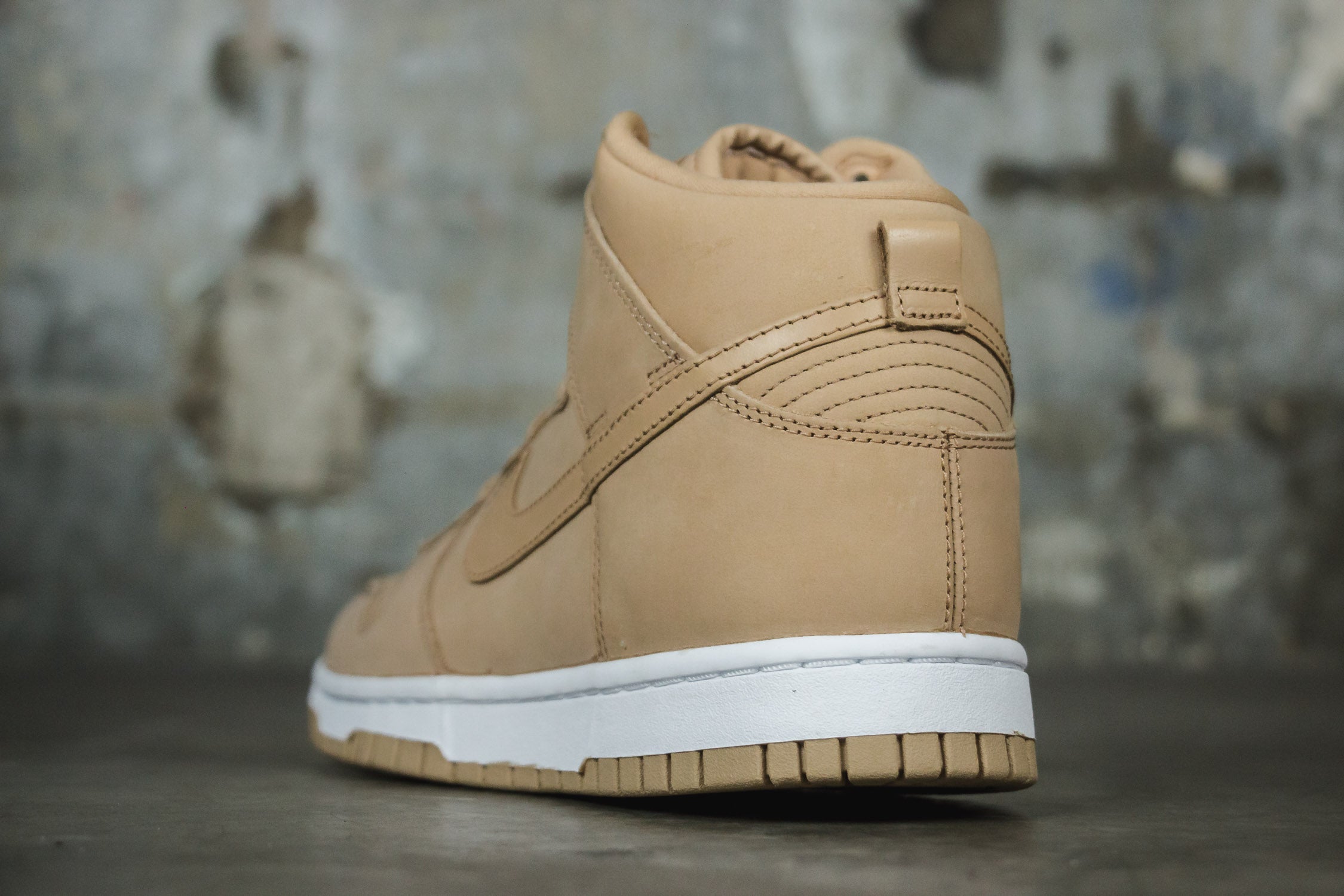 Women's Nike Dunk High PRM 'Vachetta Tan' – Lust México