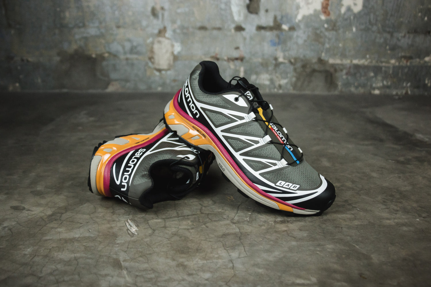 Salomon XT-6 Recut (6883529326658)