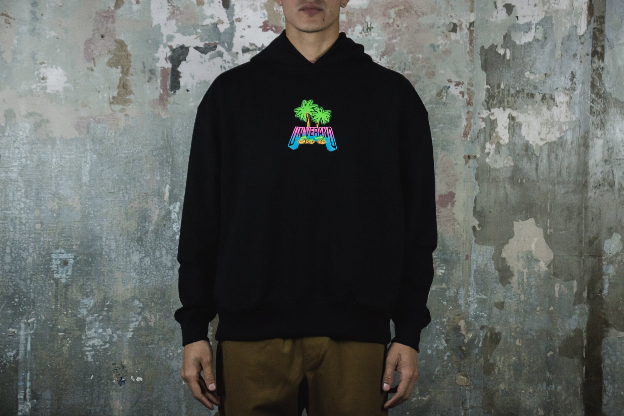 Bad Bunny Spray Hoodie (6860824674370)