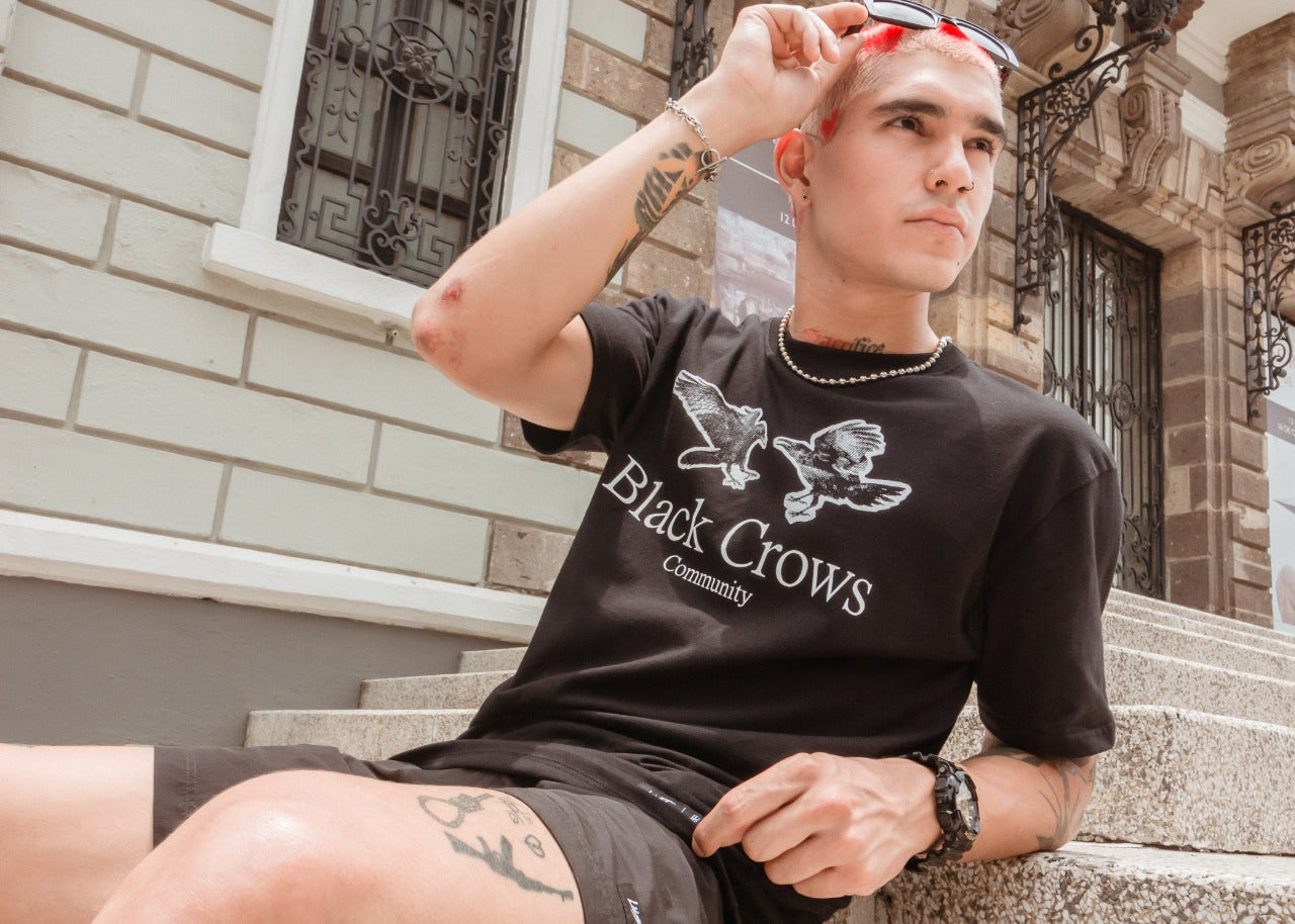 Lust BCC Paper Crows (6767374008386)