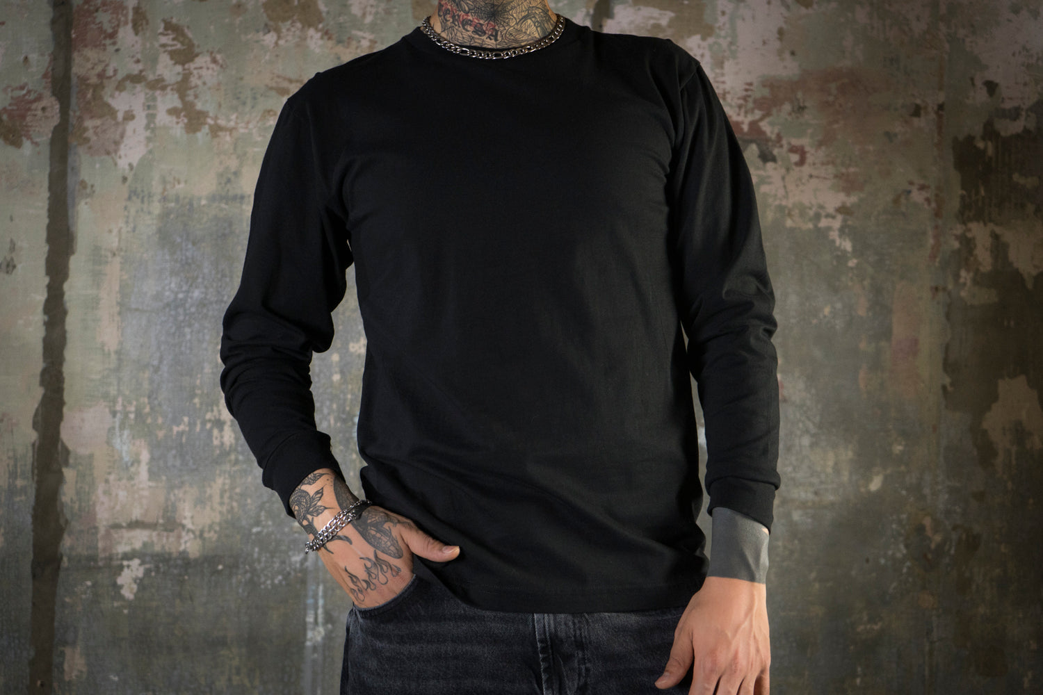 Black Crow Squad M/L (6553219924034)