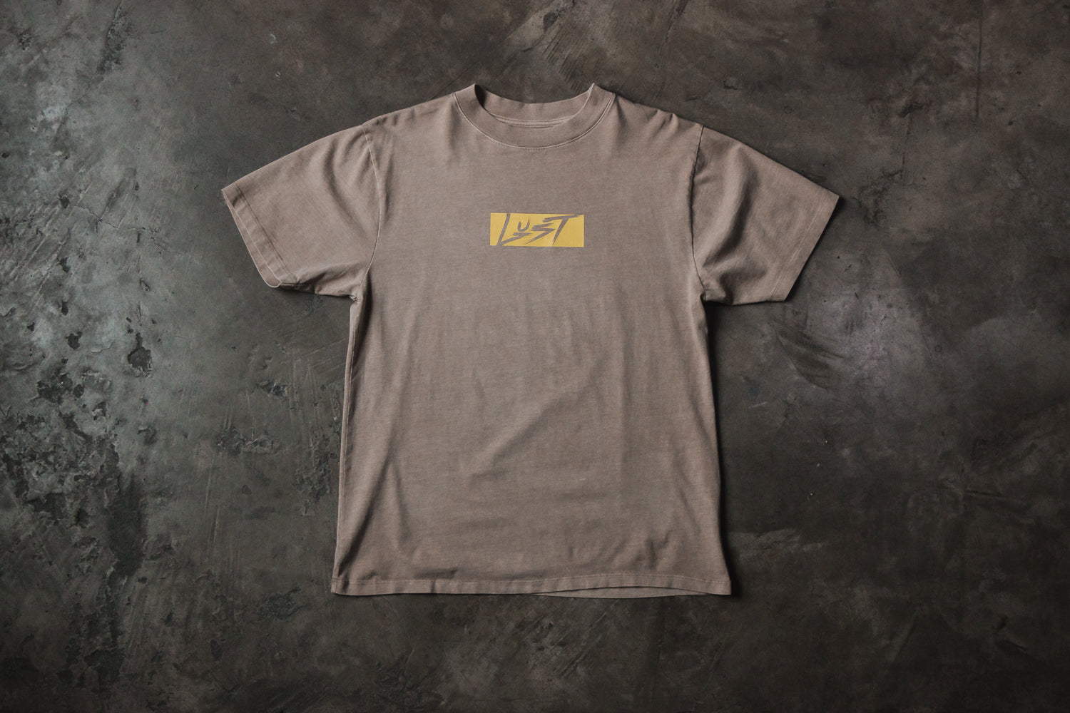 LB Clarks X LUST Tee (6613854847042)