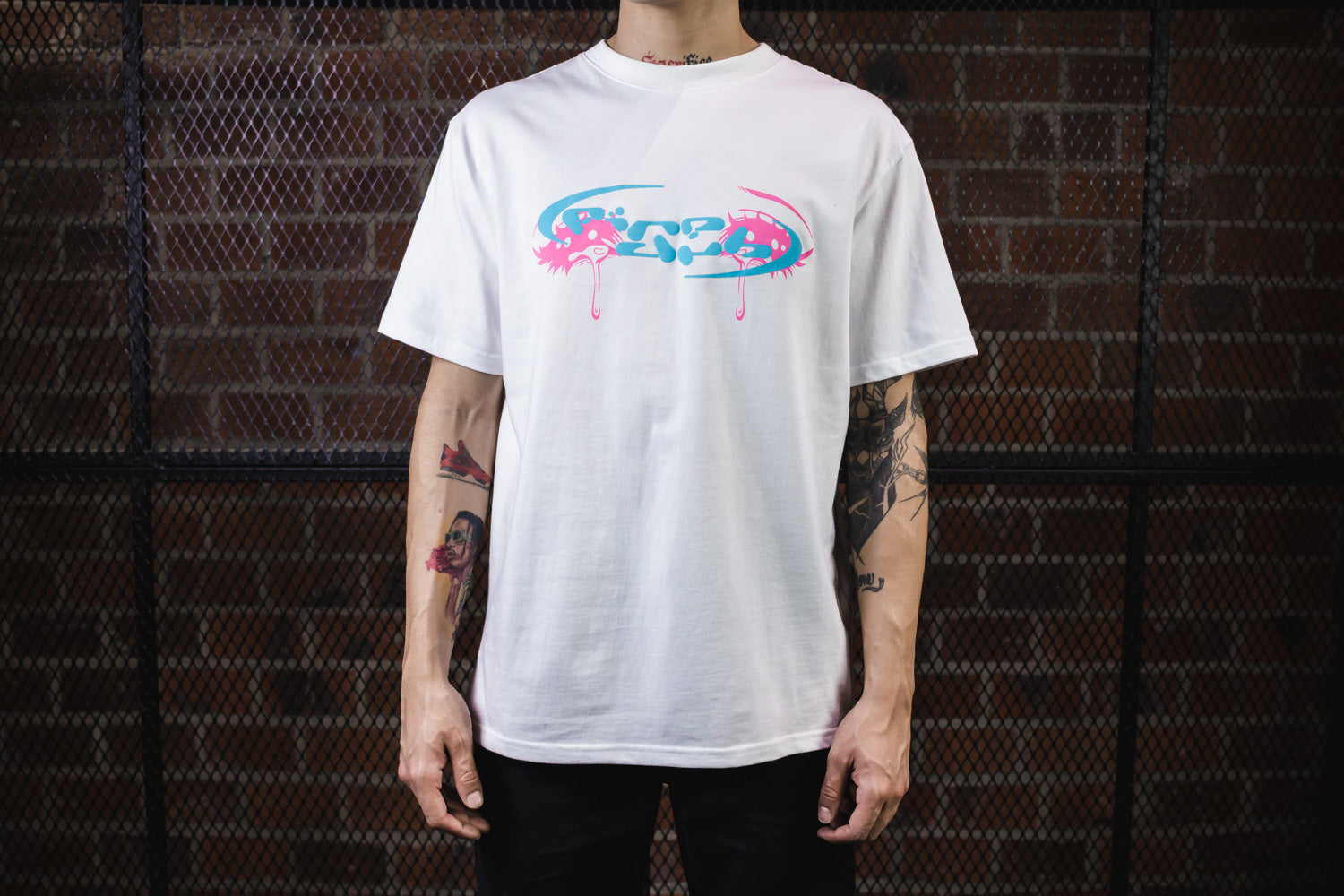 Lust x 574 x Random ComplexCon Tee (6675642548290)
