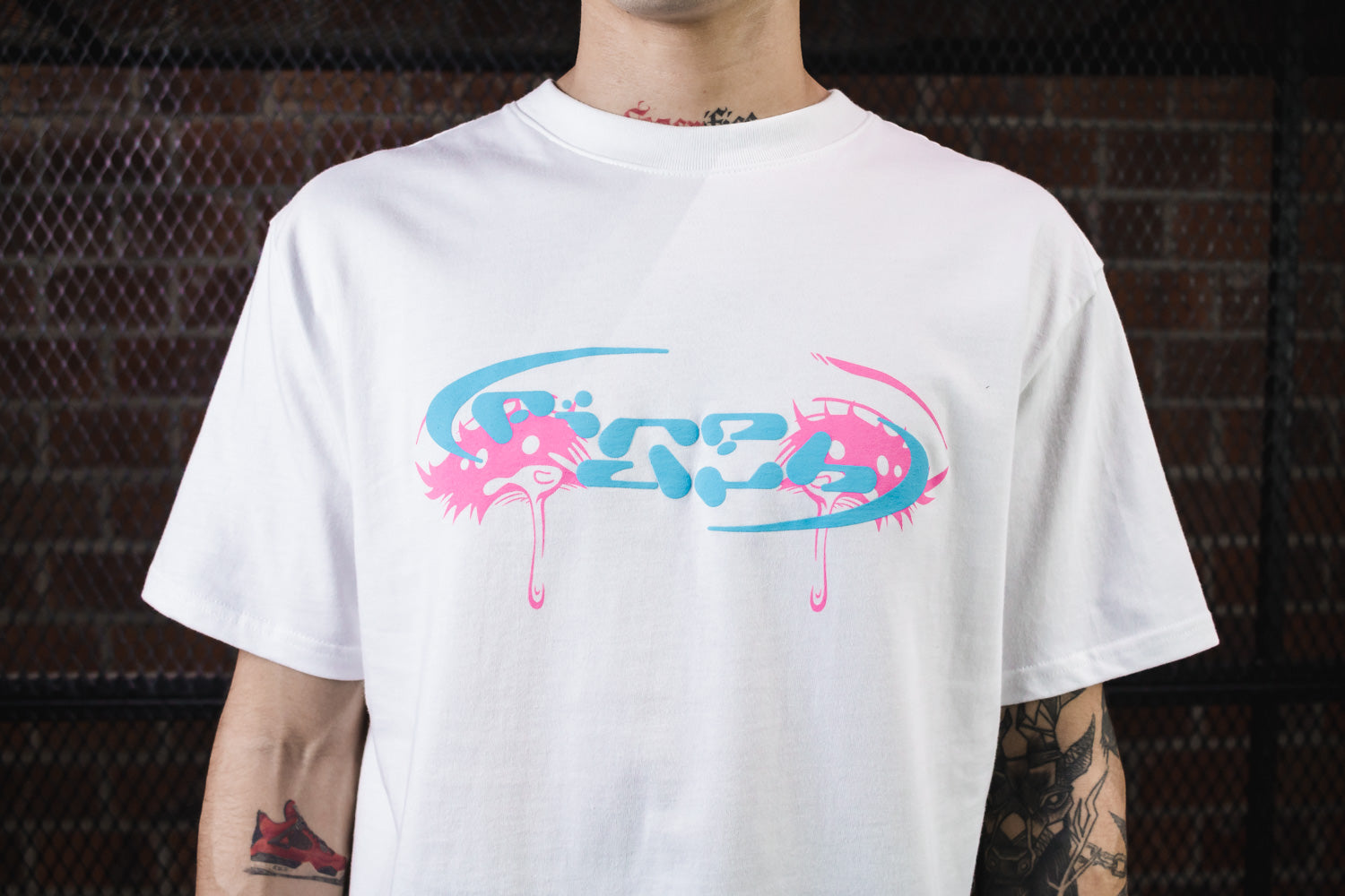 Lust x 574 x Random ComplexCon Tee (6675642548290)