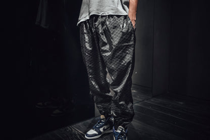 LUST Monogram-Camo Track Pants (4684952993858)