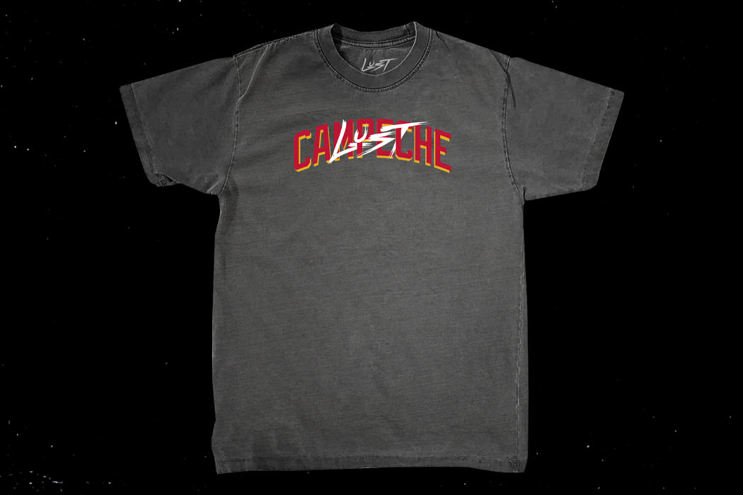 Lust Brand Mexico Tour Campeche Tee (6556037447746)