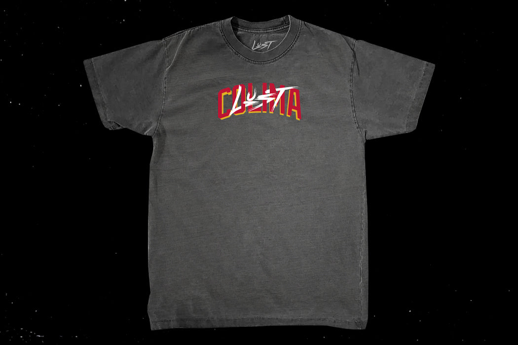Lust Brand Mexico Tour Colima Tee (6556037939266)
